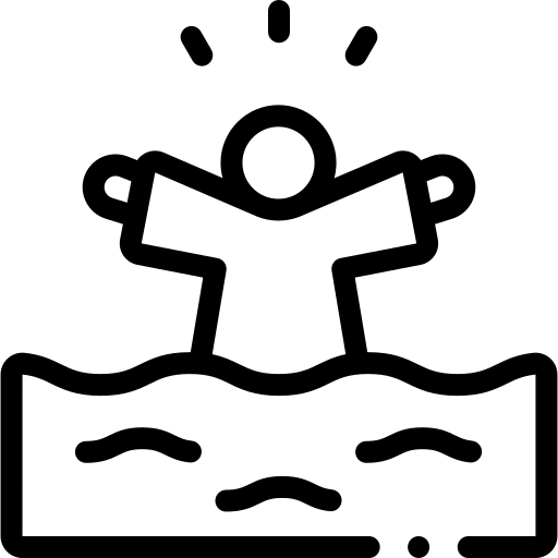 Ícone Batismo